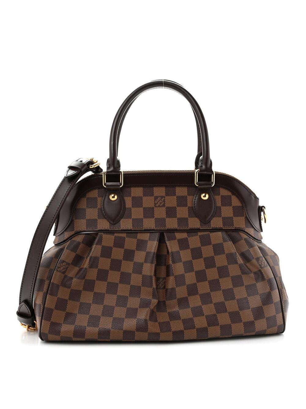 Louis Vuitton Damier Ebene Trevi Pm #363718L13B